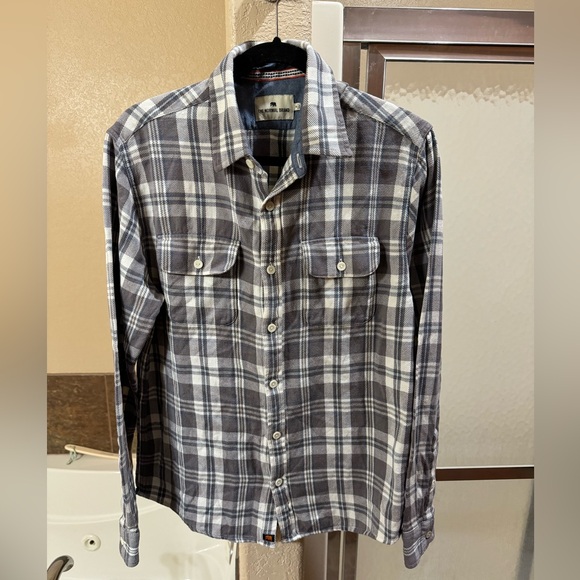 The Normal Brand Mountain Overshirt - Picture 5 of 9